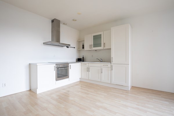 Medium property photo - Pablo Picassostraat 109, 3544 NX Utrecht